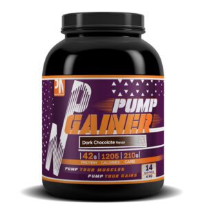 PUMP GAINER