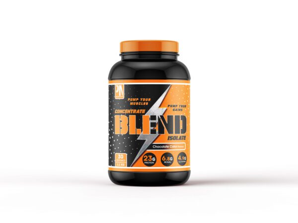 Pump Blend